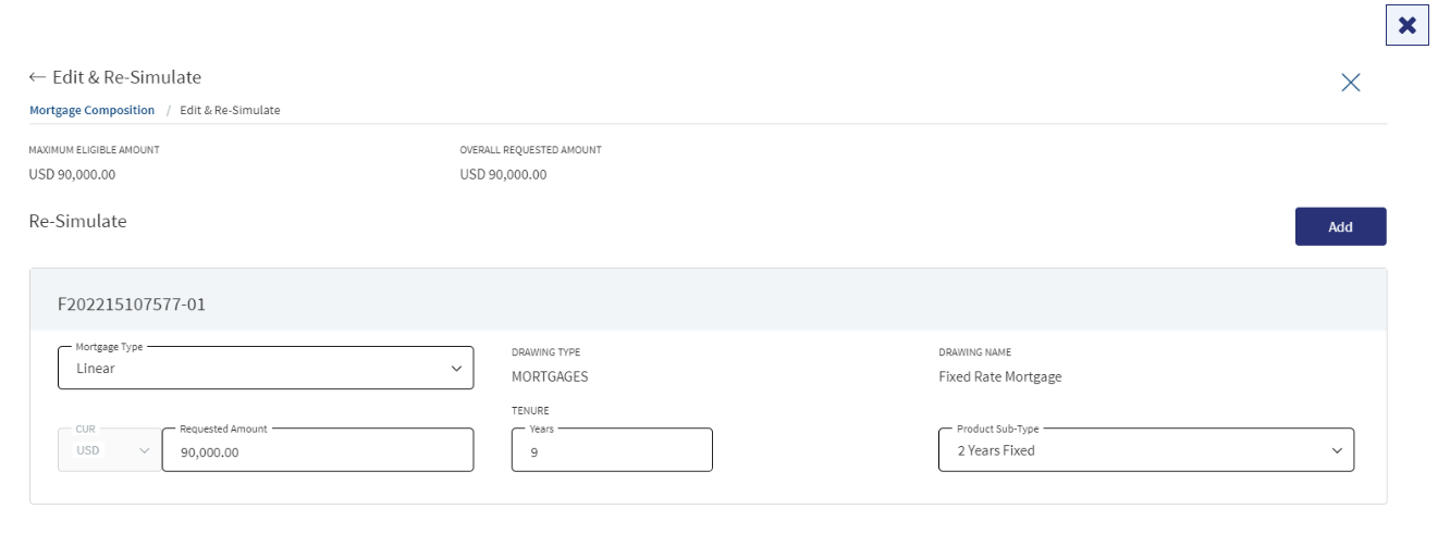 Request Overview