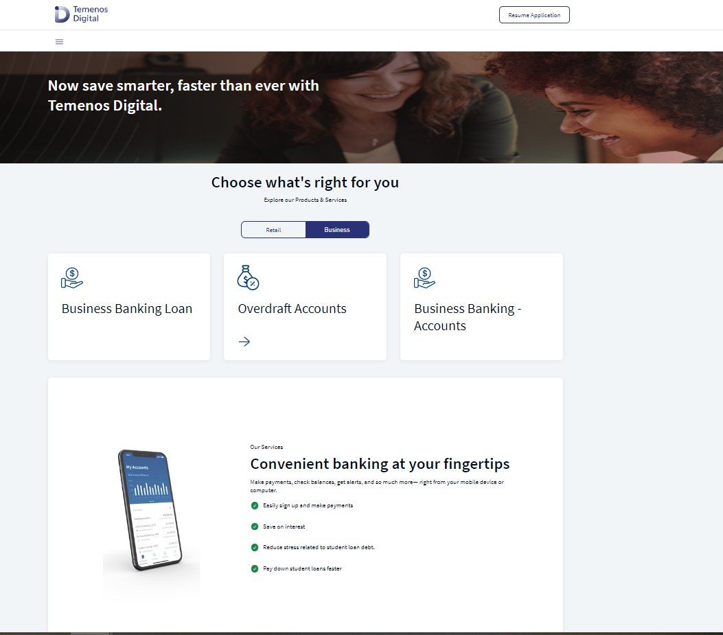 SME Dashboard