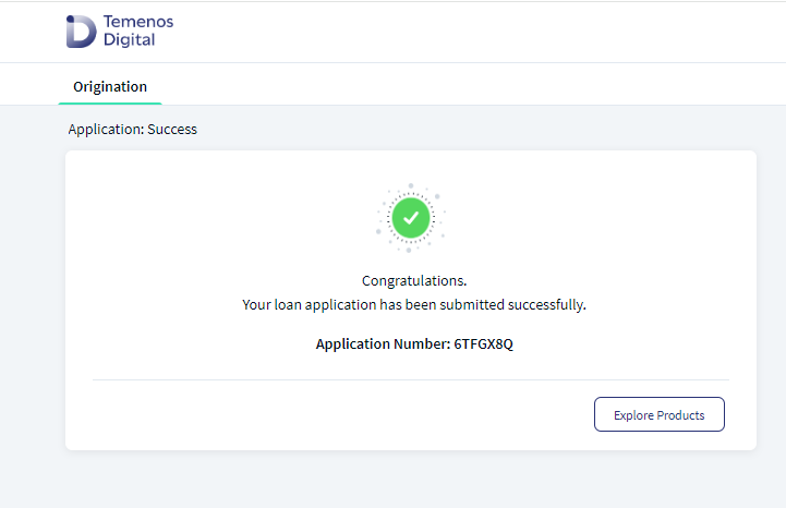 ApplicationSuccess