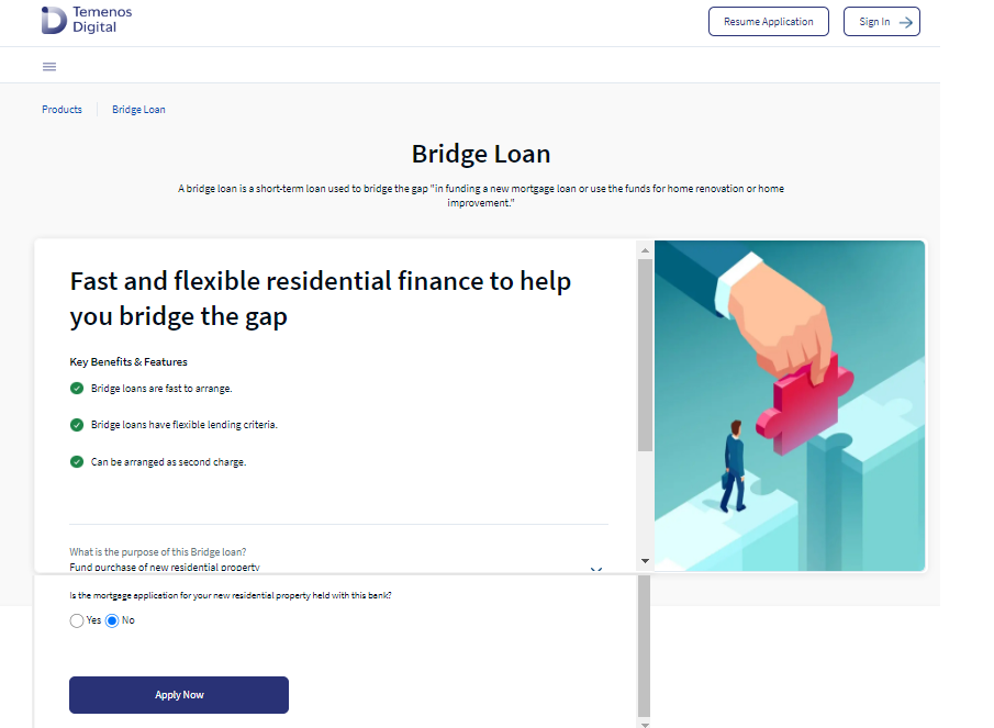 Bridge Loan Bridge Loan