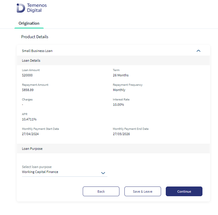 BL Product details 