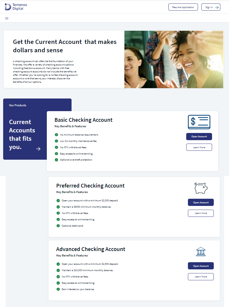 CurrentAccount CurrentAccount