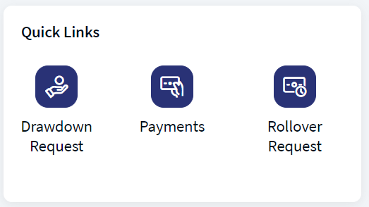 My Loans - Advaced Search