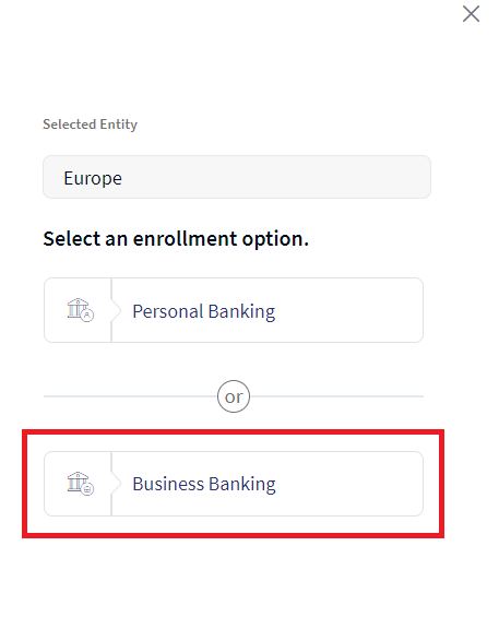 Business Enrollment