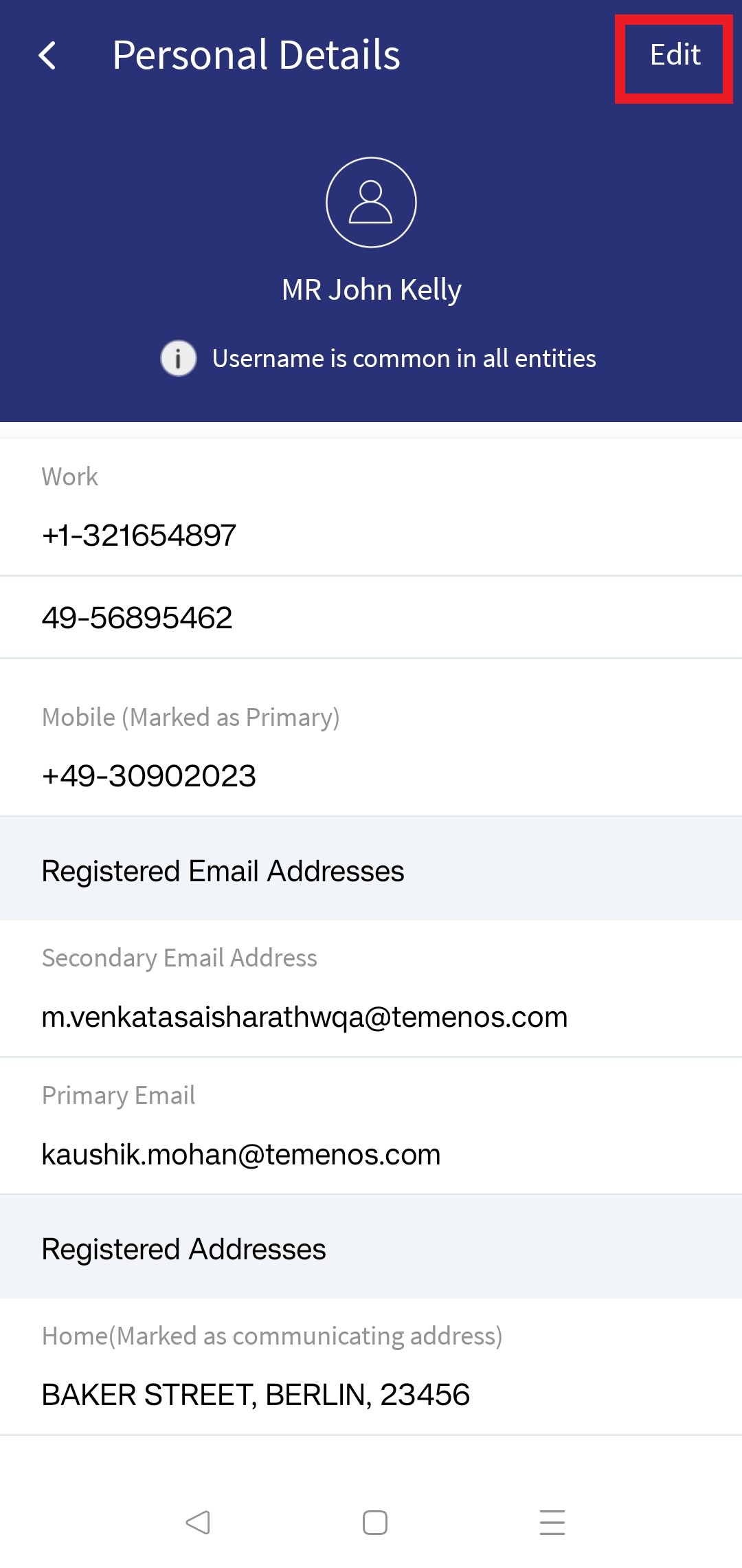 Delete Email