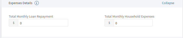 expenses