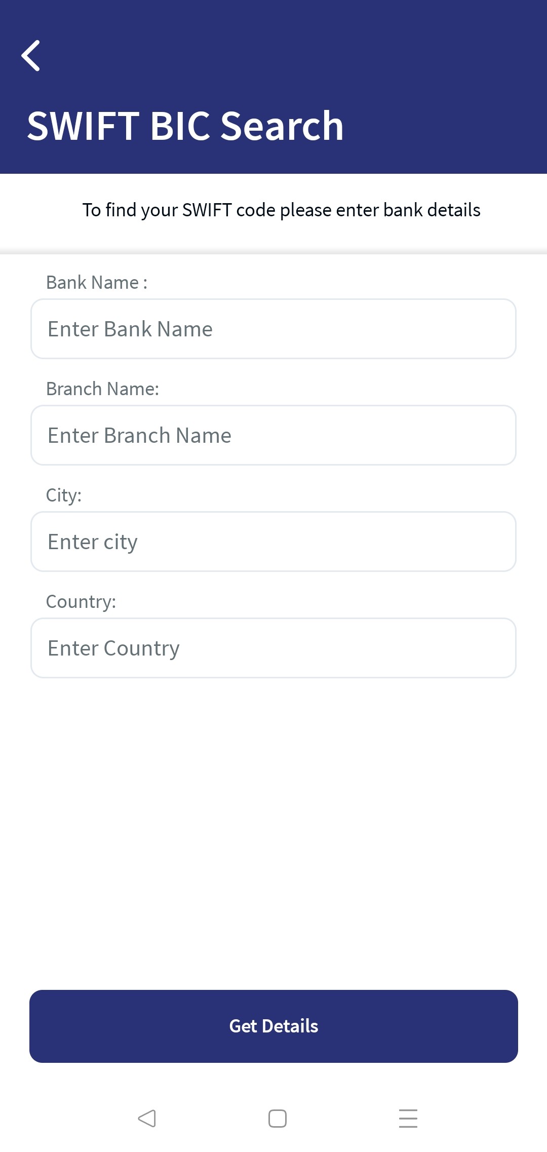 Domestic Transfer - Existing Payee - MB