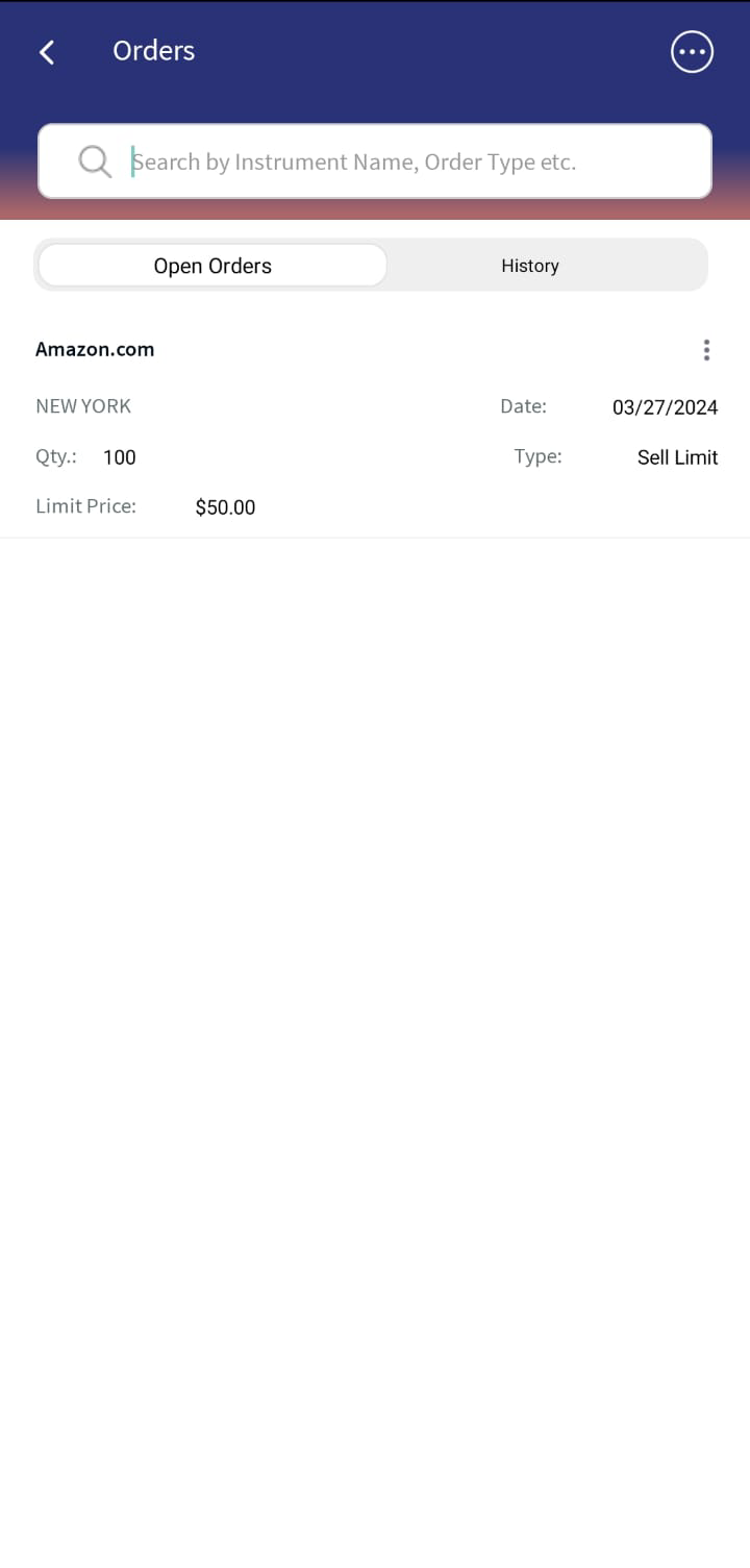 Suitability Profile