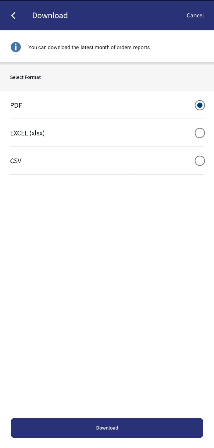 Suitability Profile