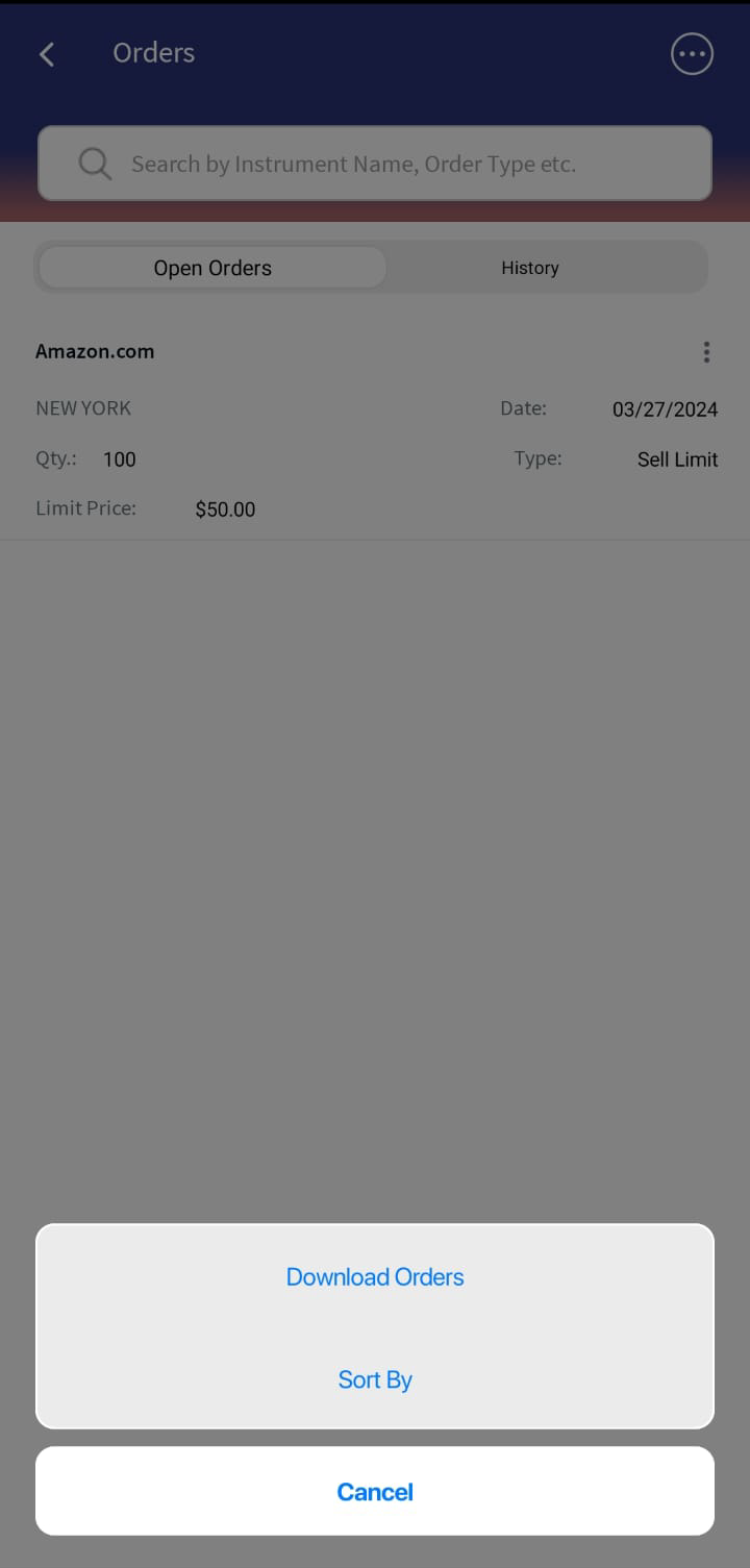 Suitability Profile