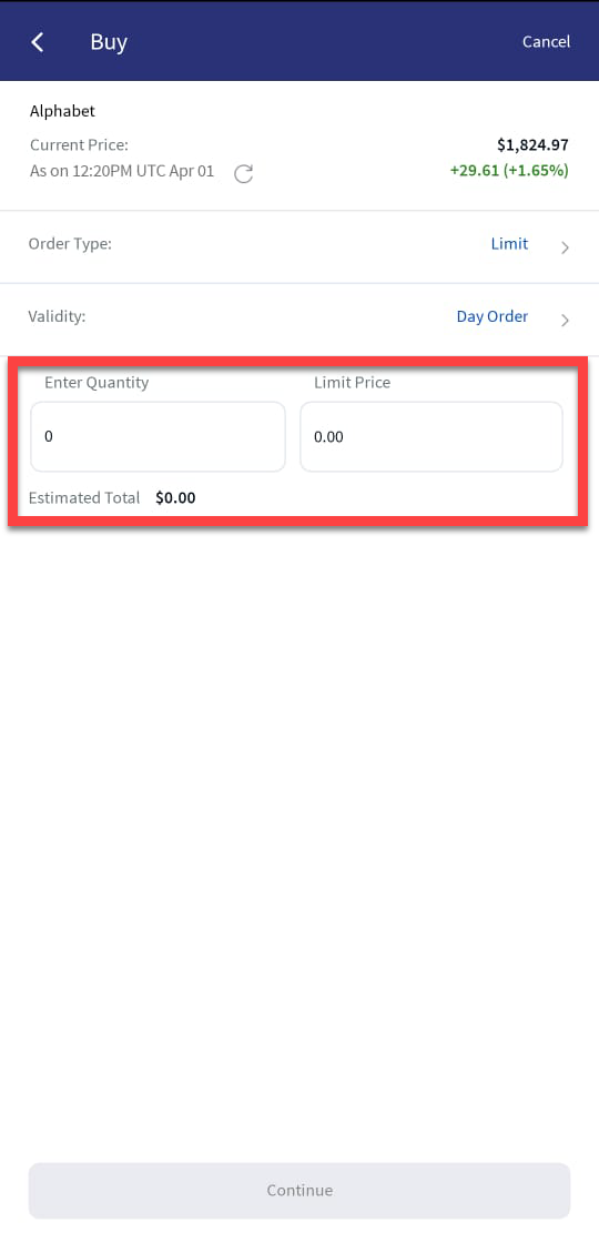 Suitability Profile