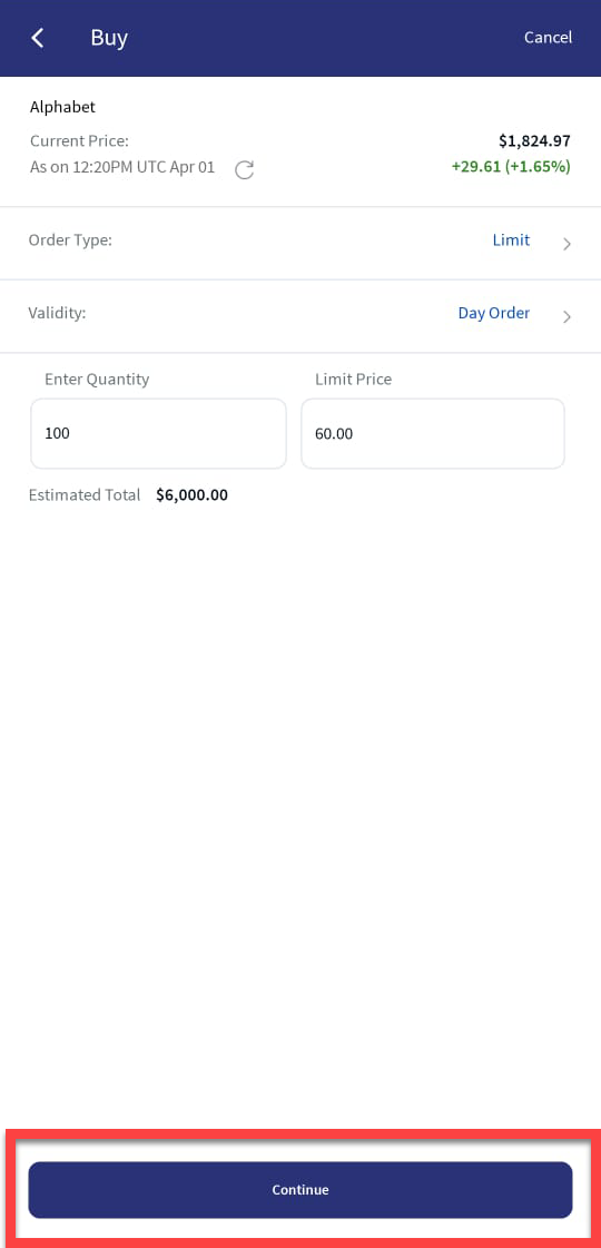 Suitability Profile