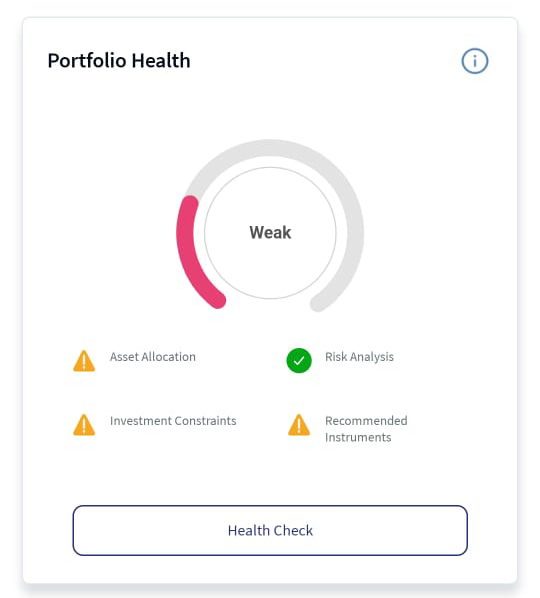 Portfolio Health