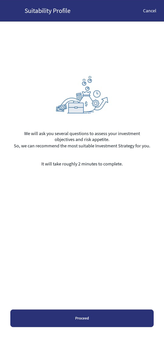 Suitability Profile