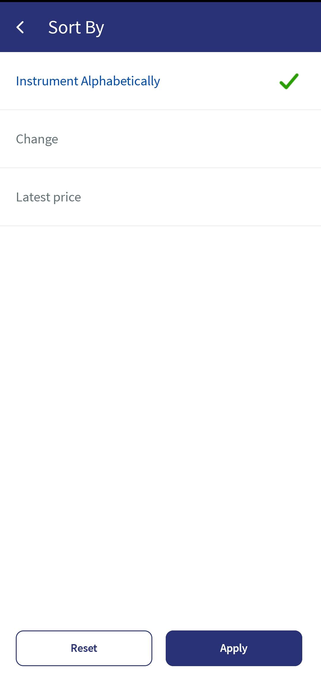 Watchlist