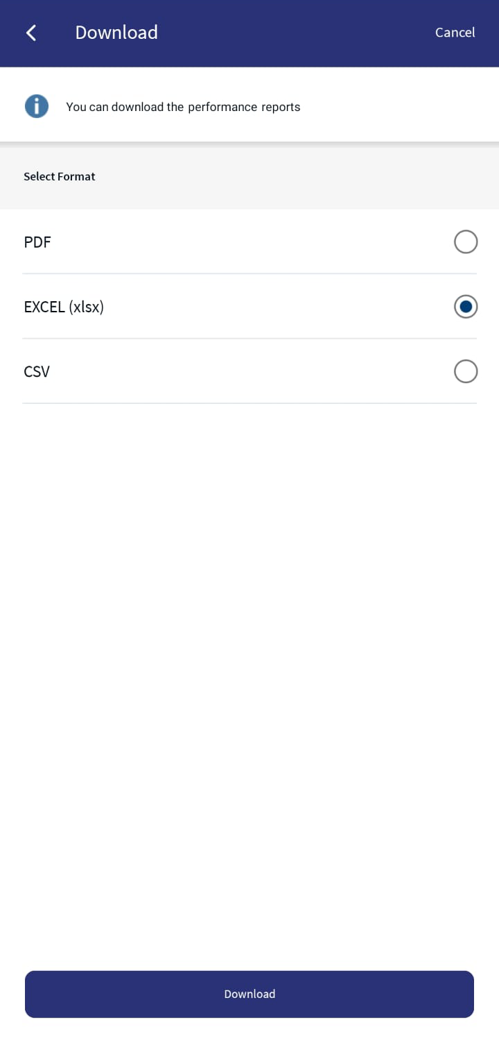 Download Performance