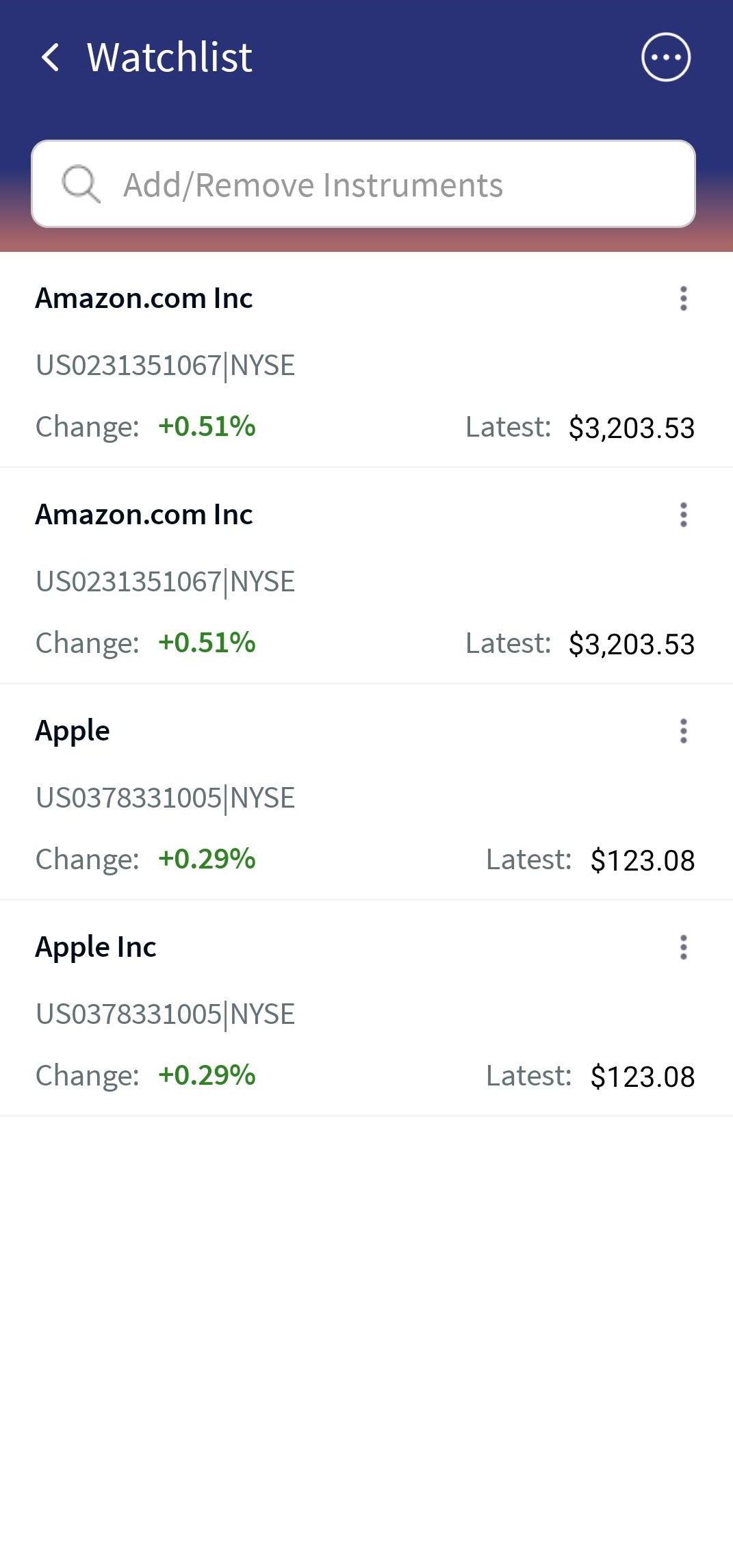 watchlist