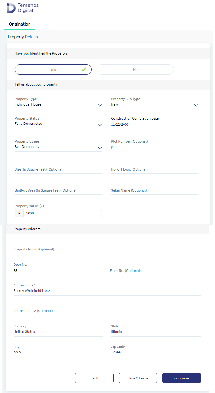 PropertyDetails