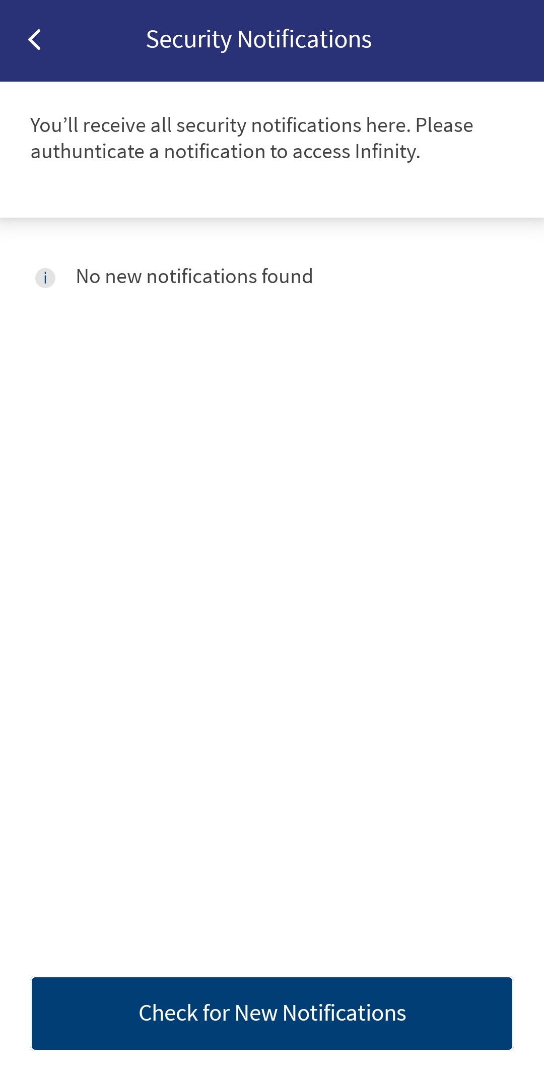 Mobile Push notofications