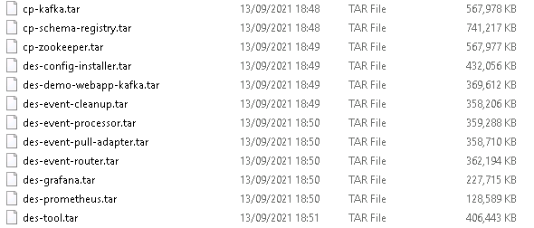 Downloading Image Archives