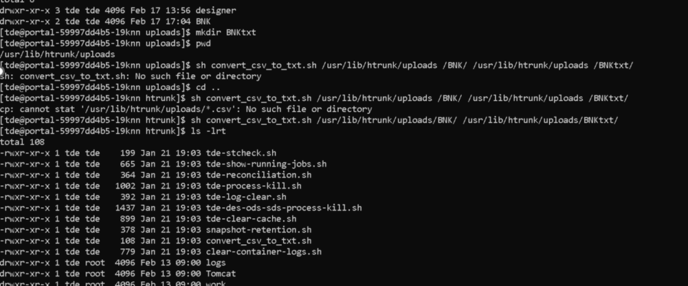 Command prompt