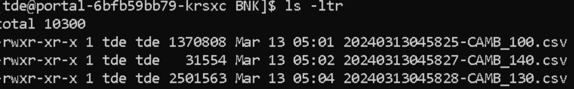 Command prompt